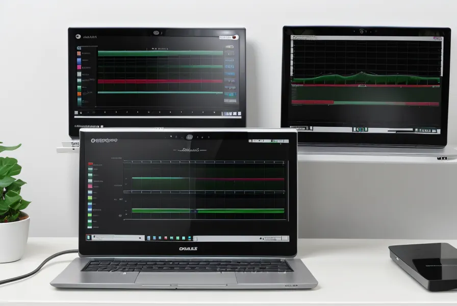 Dashboard-Ansicht einer Kursplattform mit Fokus auf die mobile Vorschau-Funktion