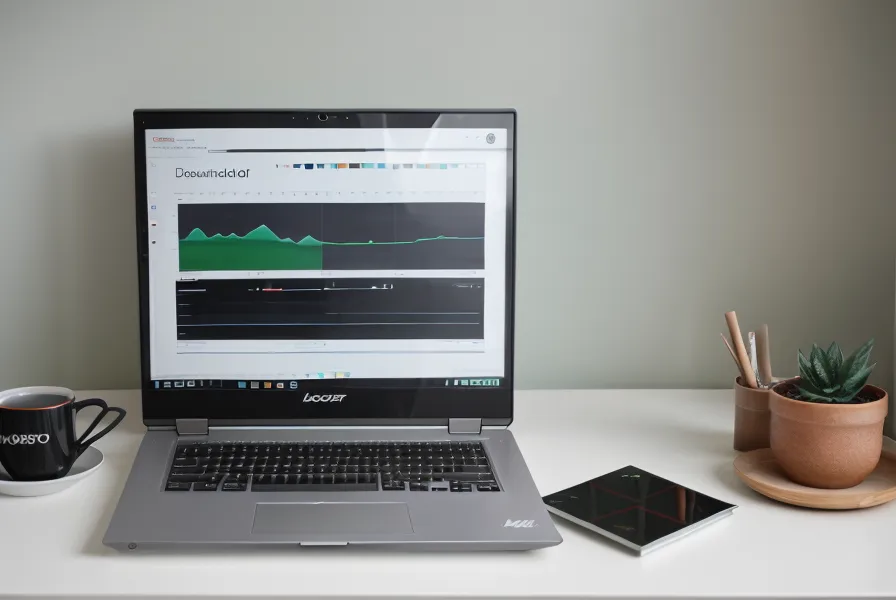 Kursplattform-Vergleich: komplexe Softwareoberfläche links, aufgeräumtes Coachy Interface rechts