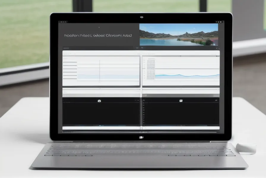 Kursplayer von Mentortools auf einem iPad für mobiles Lernen